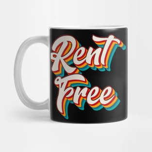 Rent Free Mug